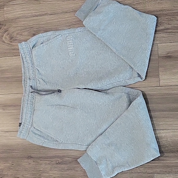 Puma Pants Mens Puma Sweatpants Poshmark